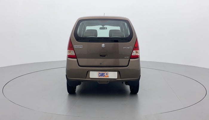 2010 Maruti Zen Estilo LXI, Petrol, Manual, 73,482 km, Back/Rear