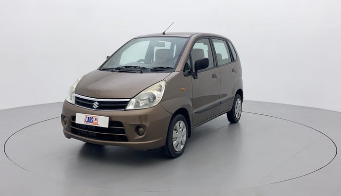 2010 Maruti Zen Estilo LXI, Petrol, Manual, 73,482 km, Left Front Diagonal