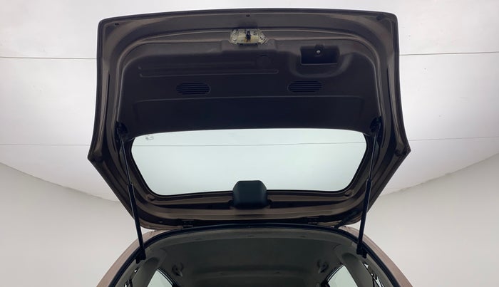 2010 Maruti Zen Estilo LXI, Petrol, Manual, 73,482 km, Boot Door Open