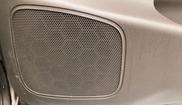 2010 Maruti Zen Estilo LXI, Petrol, Manual, 73,482 km, Speaker