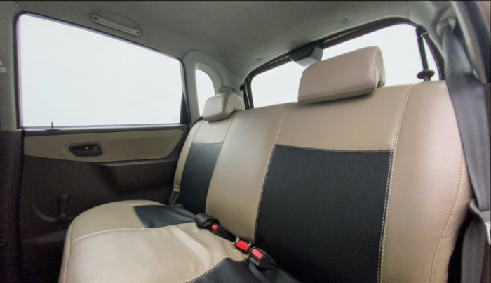 2010 Maruti Zen Estilo LXI, Petrol, Manual, 73,482 km, Right Side Rear Door Cabin