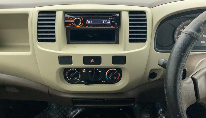 2010 Maruti Zen Estilo LXI, Petrol, Manual, 73,482 km, Air Conditioner