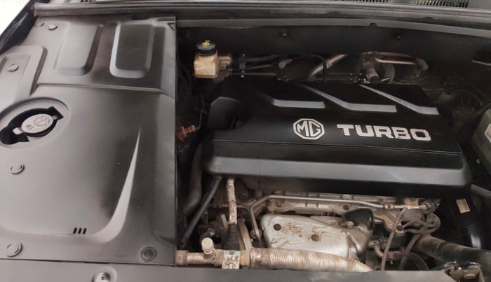 2023 MG HECTOR PLUS SHARP PRO 1.5 TURBO MT 6 STR, Petrol, Manual, 58,887 km, Engine View - Right