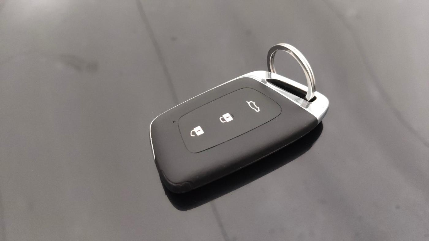 2023 MG HECTOR PLUS SHARP PRO 1.5 TURBO MT 6 STR, Petrol, Manual, 58,887 km, Key Close Up