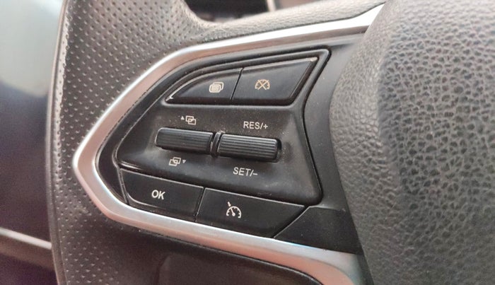 2023 MG HECTOR PLUS SHARP PRO 1.5 TURBO MT 6 STR, Petrol, Manual, 58,887 km, Adaptive Cruise Control