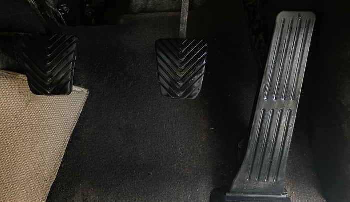 2013 Hyundai New Elantra 1.8 SX MT VTVT, Petrol, Manual, 79,054 km, Pedals