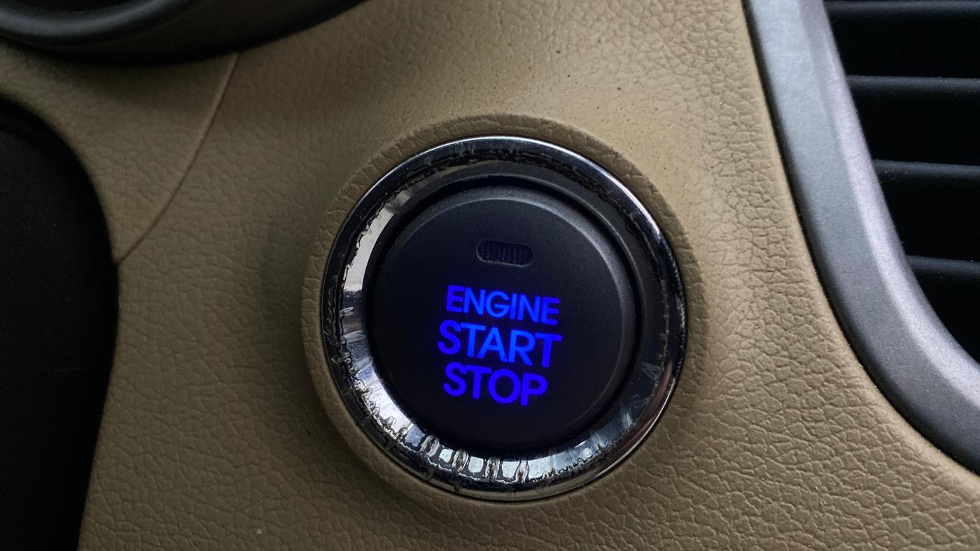 2013 Hyundai New Elantra 1.8 SX MT VTVT, Petrol, Manual, 77,231 km, Keyless Start/ Stop Button