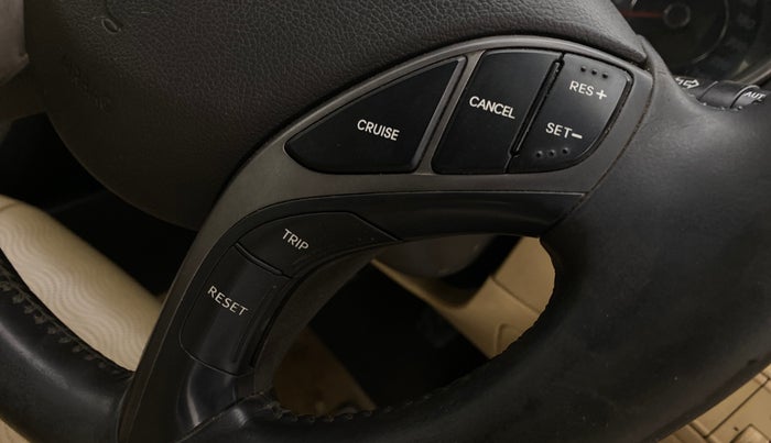 2013 Hyundai New Elantra 1.8 SX MT VTVT, Petrol, Manual, 79,054 km, Adaptive Cruise Control