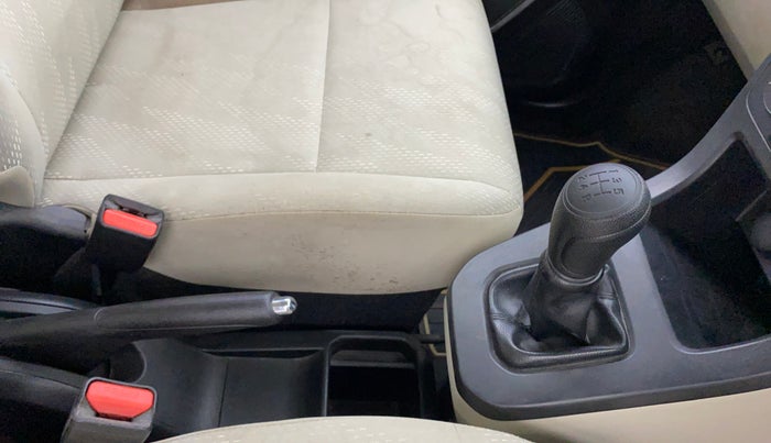 2019 Maruti New Wagon-R ZXI 1.2, Petrol, Manual, 42,900 km, Gear Lever