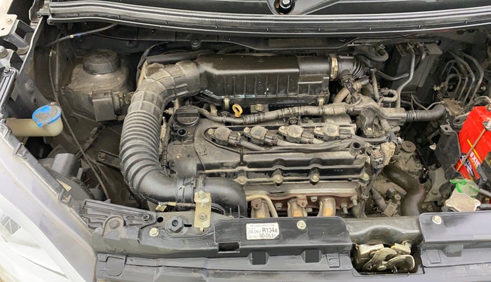 2019 Maruti New Wagon-R ZXI 1.2, Petrol, Manual, 42,900 km, Engine View - Right