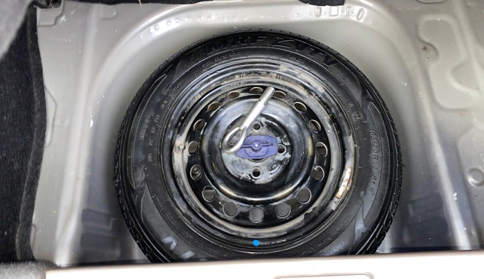 2019 Maruti New Wagon-R ZXI 1.2, Petrol, Manual, 42,900 km, Spare Tyre