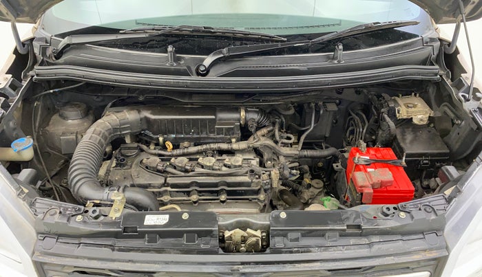 2019 Maruti New Wagon-R ZXI 1.2, Petrol, Manual, 42,900 km, Engine View