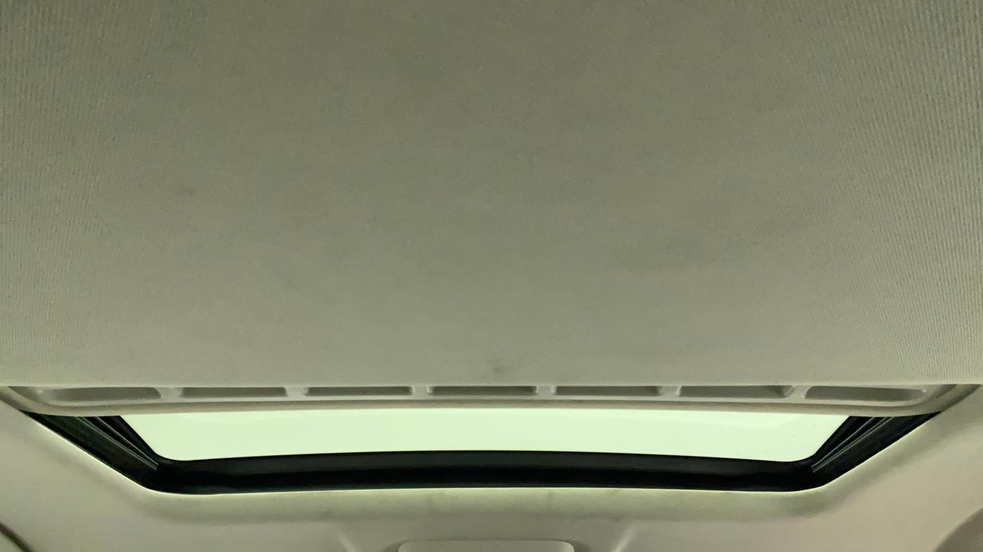 2023 Tata NEXON XZA PLUS (L) DUAL TONE, Petrol, Automatic, 3,454 km, Moonroof/ Sunroof
