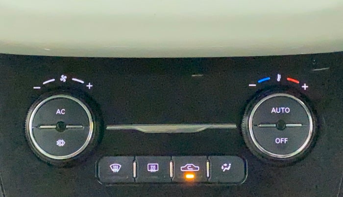 2023 Tata NEXON XZA PLUS (L) DUAL TONE, Petrol, Automatic, 3,454 km, Automatic Climate Control