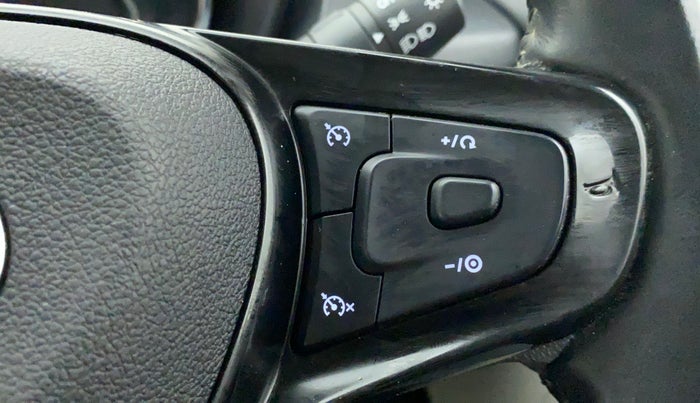 2023 Tata NEXON XZA PLUS (L) DUAL TONE, Petrol, Automatic, 3,454 km, Adaptive Cruise Control
