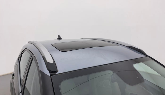 2023 Tata NEXON XZA PLUS (L) DUAL TONE, Petrol, Automatic, 3,454 km, Roof