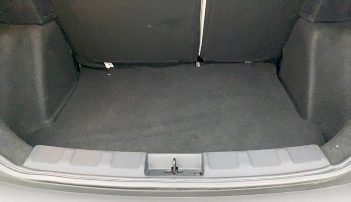 2023 Tata NEXON XZA PLUS (L) DUAL TONE, Petrol, Automatic, 3,454 km, Boot Inside