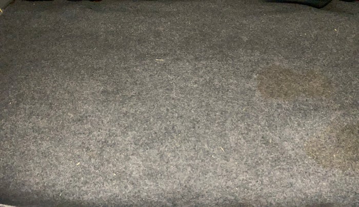 2014 Maruti Alto K10 VXI, Petrol, Manual, 69,152 km, Boot Inside