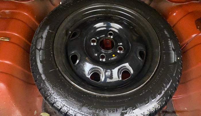 2014 Maruti Alto K10 VXI, Petrol, Manual, 69,152 km, Spare Tyre