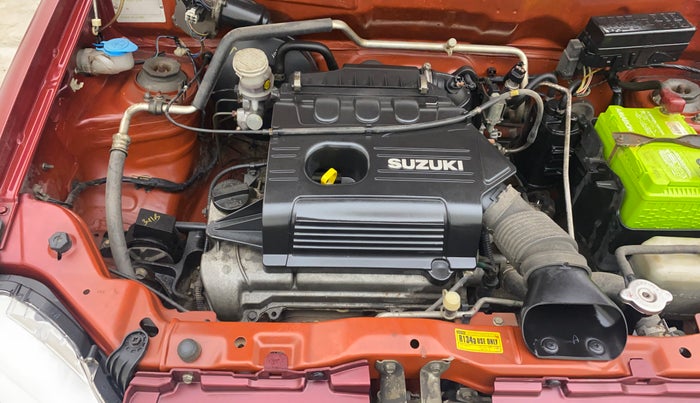 2014 Maruti Alto K10 VXI, Petrol, Manual, 69,152 km, Engine View - Right