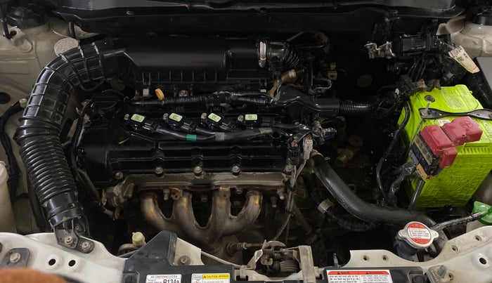 2019 Maruti Swift LXI, Petrol, Manual, 78,446 km, Engine View