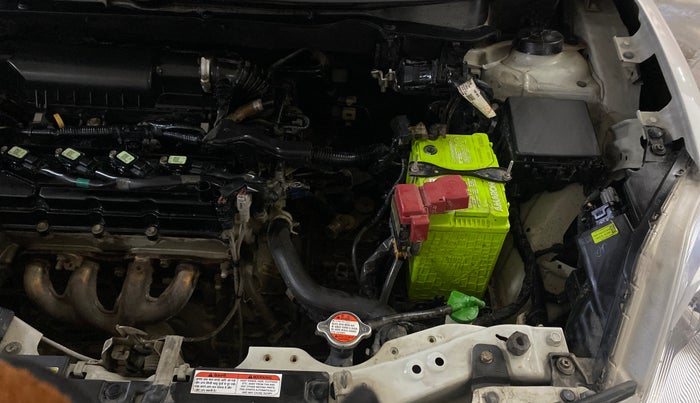 2019 Maruti Swift LXI, Petrol, Manual, 78,446 km, Engine View - Left