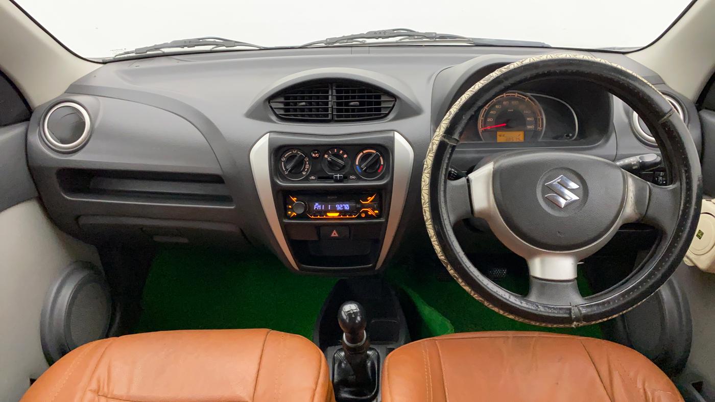 2018 Maruti Alto 800 LXI, Petrol, Manual, 38,613 km, Dashboard
