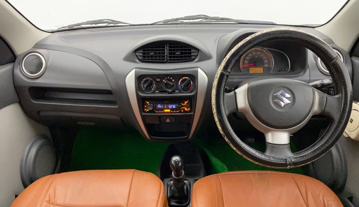 2018 Maruti Alto 800 LXI, Petrol, Manual, 38,613 km, Dashboard