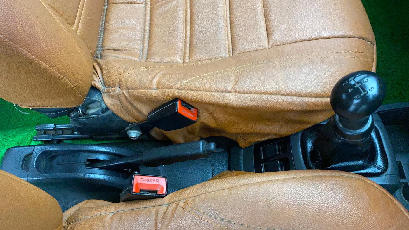 2018 Maruti Alto 800 LXI, Petrol, Manual, 38,613 km, Gear Lever