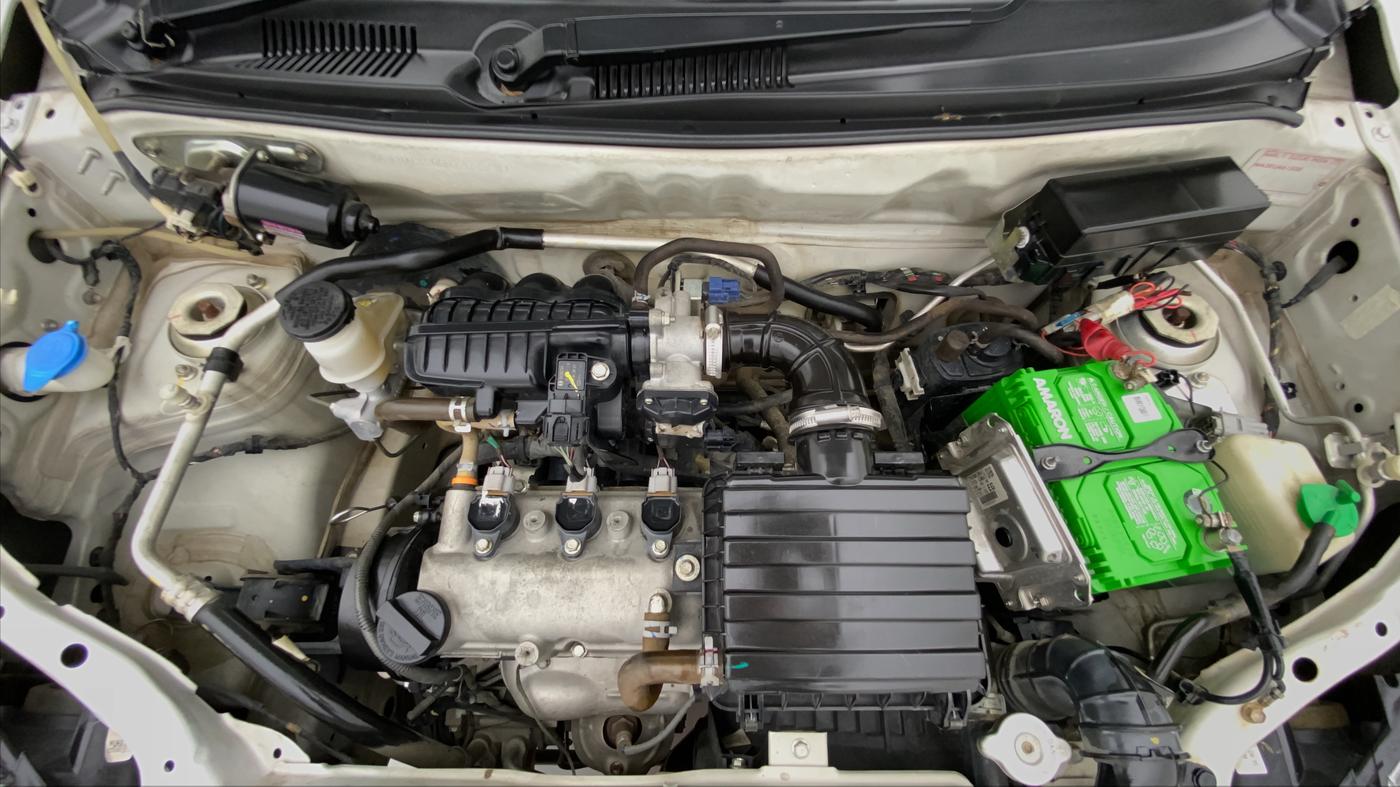 2018 Maruti Alto 800 LXI, Petrol, Manual, 38,613 km, Open Bonet