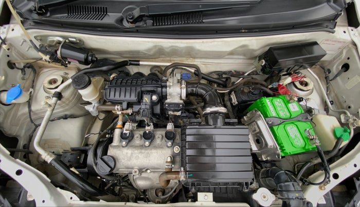 2018 Maruti Alto 800 LXI, Petrol, Manual, 38,613 km, Open Bonet