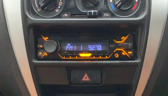 2018 Maruti Alto 800 LXI, Petrol, Manual, 38,613 km, Infotainment System