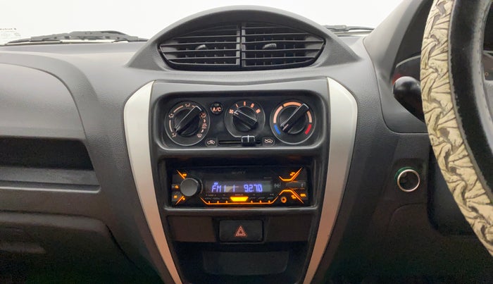 2018 Maruti Alto 800 LXI, Petrol, Manual, 38,613 km, Air Conditioner