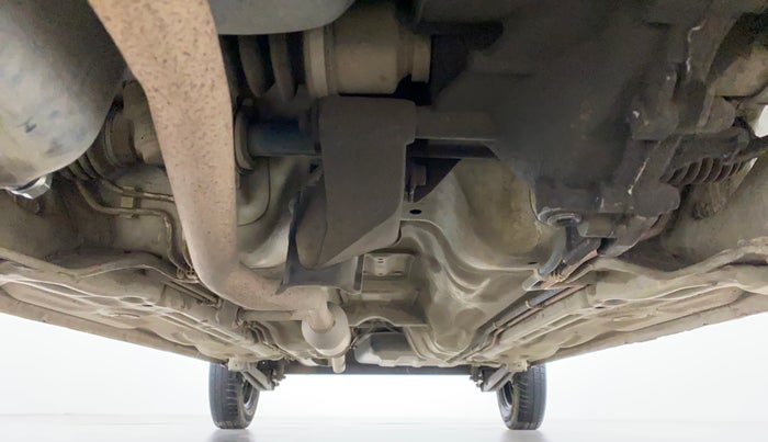 2018 Maruti Alto 800 LXI, Petrol, Manual, 38,613 km, Front Underbody