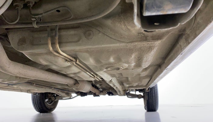 2018 Maruti Alto 800 LXI, Petrol, Manual, 38,613 km, Right Side Underbody