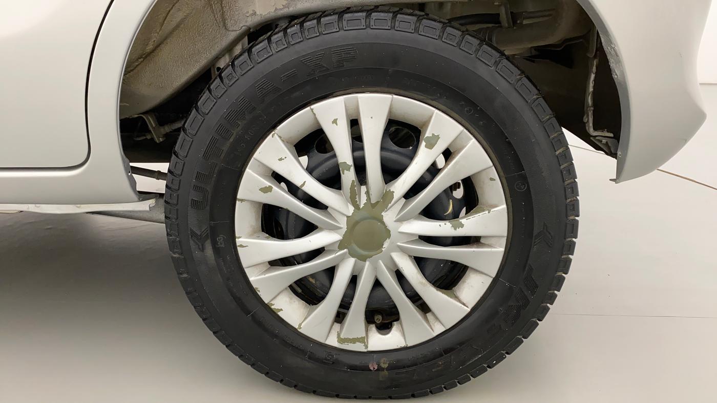 2018 Maruti Alto 800 LXI, Petrol, Manual, 38,613 km, Left Rear Wheel