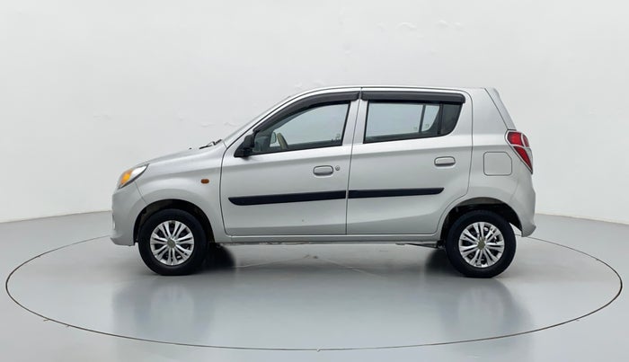 2018 Maruti Alto 800 LXI, Petrol, Manual, 38,613 km, Left Side
