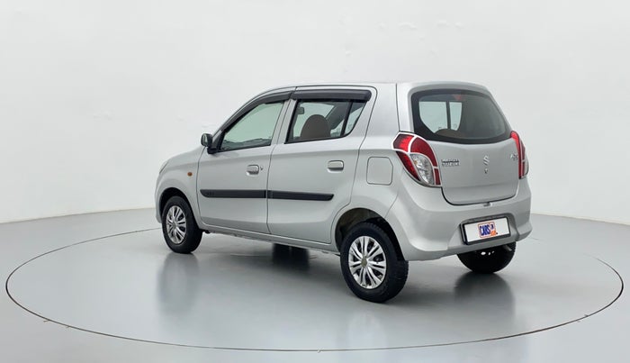 2018 Maruti Alto 800 LXI, Petrol, Manual, 38,613 km, Left Back Diagonal