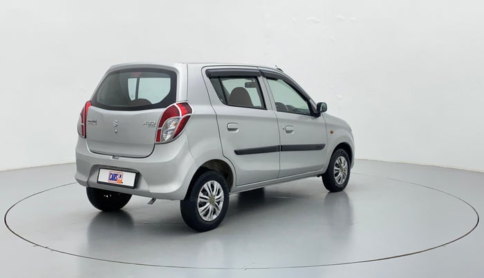 2018 Maruti Alto 800 LXI, Petrol, Manual, 38,613 km, Right Back Diagonal