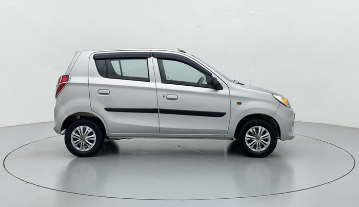 2018 Maruti Alto 800 LXI, Petrol, Manual, 38,613 km, Right Side View