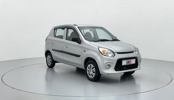 2018 Maruti Alto 800 LXI, Petrol, Manual, 38,613 km, Right Front Diagonal