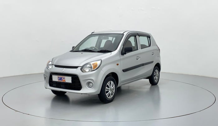 2018 Maruti Alto 800 LXI, Petrol, Manual, 38,613 km, Left Front Diagonal