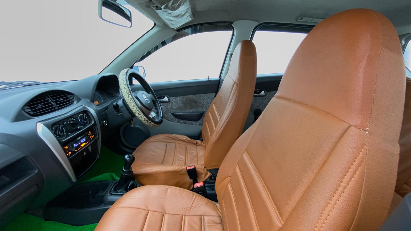 2018 Maruti Alto 800 LXI, Petrol, Manual, 38,613 km, Right Side Front Door Cabin