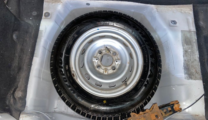 2018 Tata Tiago XZ PETROL, Petrol, Manual, 31,671 km, Spare Tyre