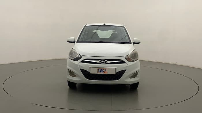 2013 Hyundai i10 SPORTZ 1.2 AT, Petrol, Automatic, 28,452 km, Front