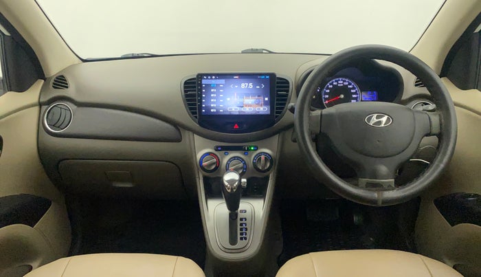 2013 Hyundai i10 SPORTZ 1.2 AT, Petrol, Automatic, 28,452 km, Dashboard