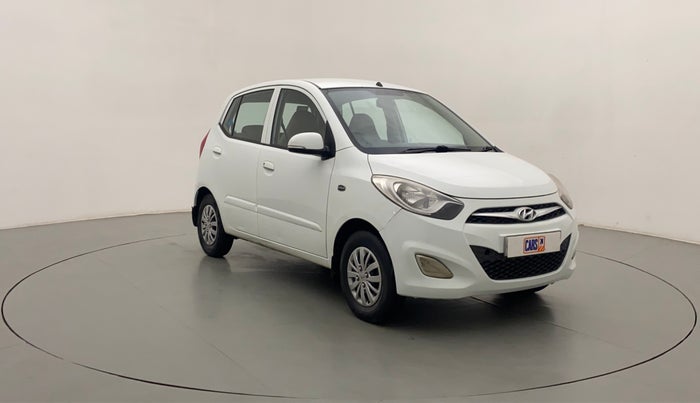 2013 Hyundai i10 SPORTZ 1.2 AT, Petrol, Automatic, 28,452 km, SRP