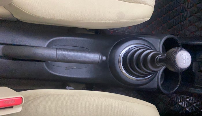 2017 Honda Amaze 1.2L I-VTEC VX, Petrol, Manual, 69,568 km, Gear Lever