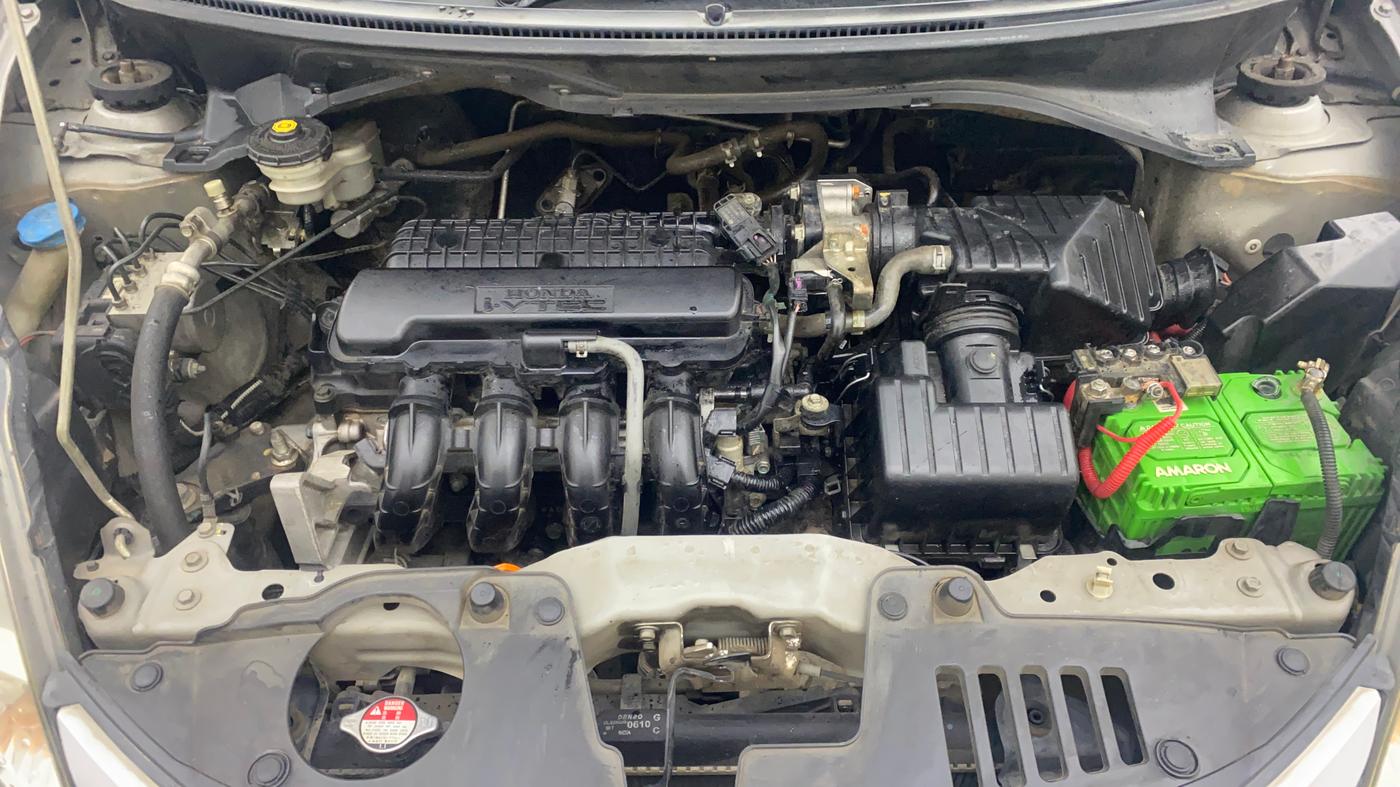 2017 Honda Amaze 1.2L I-VTEC VX, Petrol, Manual, 69,622 km, Engine View