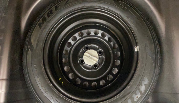 2017 Honda Amaze 1.2L I-VTEC VX, Petrol, Manual, 69,568 km, Spare Tyre